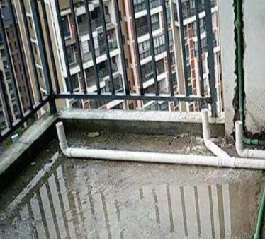 灌南漏水维修 阳台漏水怎么修理?